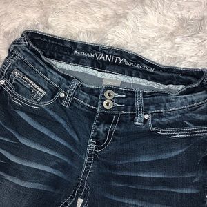 Vanity Premium Collection Jeans 26W/32L